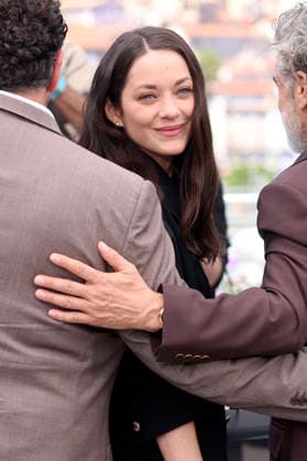 Marion Cotillard at the photocall for the movie Karma at the Festival de Cannes 2026 79 Cannes International Film Festival at the Palais des Festivals Cannes, 16 05 2026 Foto:xD.xBedrosianx xFuturexImagex karma_6612
