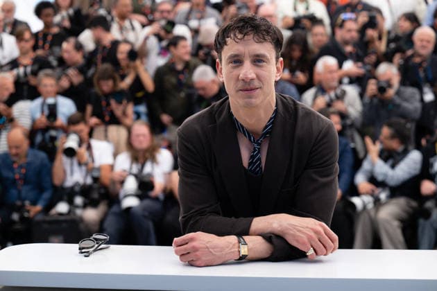 Cannes Gentle Monster Phoitocall LZ Laurence Rupp attending the Gentle Monster photocall during the 79th Cannes Film Festival in Cannes, France on May 16, 2026. Photo by Laurent Zabulon ABACAPRESS.COM  Copyright: xZabulonxLaurentx