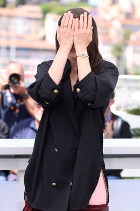 Marion Cotillard at the photocall for the movie Karma at the Festival de Cannes 2026 79 Cannes International Film Festival at the Palais des Festivals Cannes, 16 05 2026 Foto:xD.xBedrosianx xFuturexImagex karma_6617