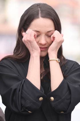 Marion Cotillard at the photocall for the movie Karma at the Festival de Cannes 2026 79 Cannes International Film Festival at the Palais des Festivals Cannes, 16 05 2026 Foto:xD.xBedrosianx xFuturexImagex karma_6618