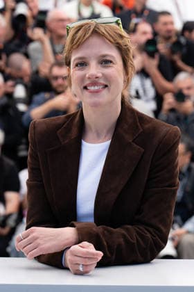 Cannes Gentle Monster Phoitocall LZ Jella Haase attending the Gentle Monster photocall during the 79th Cannes Film Festival in Cannes, France on May 16, 2026. Photo by Laurent Zabulon ABACAPRESS.COM  Copyright: xZabulonxLaurentx