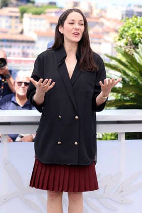Marion Cotillard at the photocall for the movie Karma at the Festival de Cannes 2026 79 Cannes International Film Festival at the Palais des Festivals Cannes, 16 05 2026 Foto:xD.xBedrosianx xFuturexImagex karma_6629
