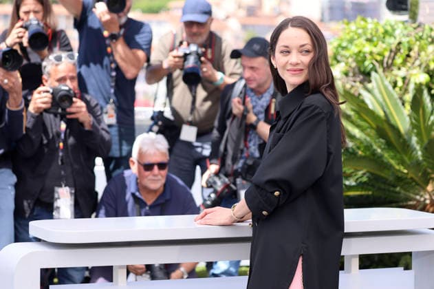 Marion Cotillard at the photocall for the movie Karma at the Festival de Cannes 2026 79 Cannes International Film Festival at the Palais des Festivals Cannes, 16 05 2026 Foto:xD.xBedrosianx xFuturexImagex karma_6634