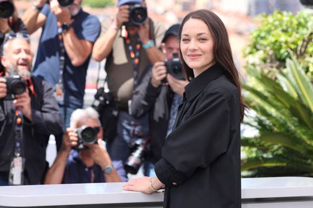 Marion Cotillard at the photocall for the movie Karma at the Festival de Cannes 2026 79 Cannes International Film Festival at the Palais des Festivals Cannes, 16 05 2026 Foto:xD.xBedrosianx xFuturexImagex karma_6635