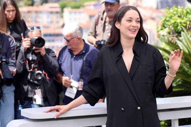 Marion Cotillard at the photocall for the movie Karma at the Festival de Cannes 2026 79 Cannes International Film Festival at the Palais des Festivals Cannes, 16 05 2026 Foto:xD.xBedrosianx xFuturexImagex karma_6636