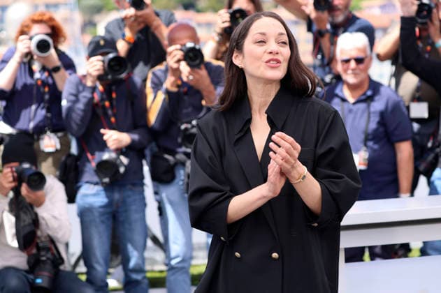 Marion Cotillard at the photocall for the movie Karma at the Festival de Cannes 2026 79 Cannes International Film Festival at the Palais des Festivals Cannes, 16 05 2026 Foto:xD.xBedrosianx xFuturexImagex karma_6637