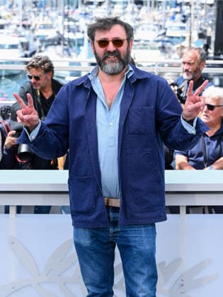 IPA84748872 - Cannes, 79th Cannes Film Festival 2026, day 5 - photocall of Full Phil In the photo: Quentin Dupieux  Copyright: xAlbertoxTerenghix xPoolxPhotoxEventsx07x 84748872