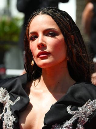 Internationale Filmfestspiele von Cannes, Sheep in the Box Premiere IPA84749374 - Cannes, 79th Cannes Film Festival 2026, Evening 5. Red carpet Film HEEP IN THE BOX. Pictured is Halsey  Copyright: xManuelexMangiarottix xPoolxPhotoxEventsx07x 84749374