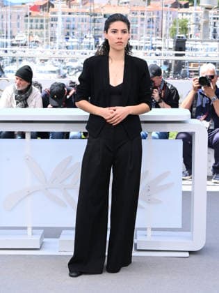 IPA84749522 - Cannes, 79th Cannes Film Festival 2026, day 5 - photocall of Siempre Soy Ty Animal Materno Pictured: Daniela Marin Navarro  Copyright: xAlbertoxTerenghix xPoolxPhotoxEventsx07x 84749522