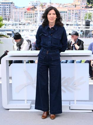 IPA84749531 - Cannes, 79th Cannes Film Festival 2026, day 5 - photocall of Siempre Soy Ty Animal Materno Pictured: Valentina Maurel  Copyright: xAlbertoxTerenghix xPoolxPhotoxEventsx07x 84749531