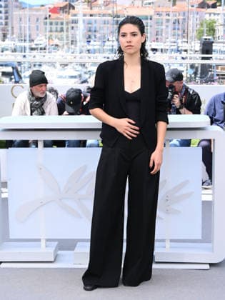 IPA84749537 - Cannes, 79th Cannes Film Festival 2026, day 5 - photocall of Siempre Soy Ty Animal Materno Pictured: Daniela Marin Navarro  Copyright: xAlbertoxTerenghix xPoolxPhotoxEventsx07x 84749537