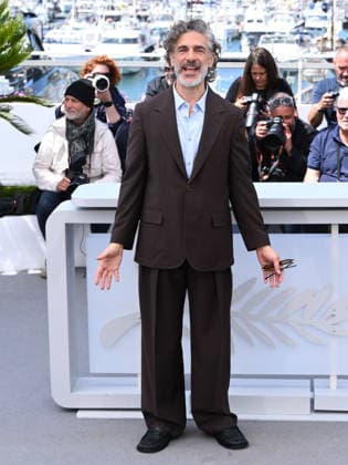 IPA84749842 - Cannes, 79th Cannes Film Festival 2026, day 5 - photocall of Karma In the photo: Leonardo Sbaraglia  Copyright: xAlbertoxTerenghix xPoolxPhotoxEventsx07x 84749842