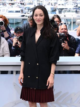 IPA84749868 - Cannes, 79th Cannes Film Festival 2026, day 5 - photocall of Karma Pictured: Marion Cotillard  Copyright: xAlbertoxTerenghix xPoolxPhotoxEventsx07x 84749868