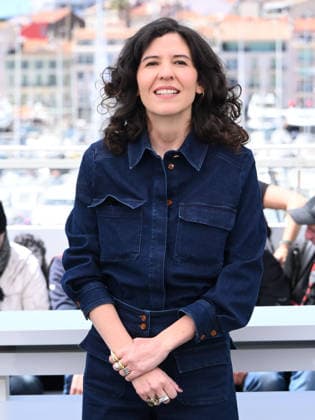 IPA84749536 - Cannes, 79th Cannes Film Festival 2026, day 5 - photocall of Siempre Soy Ty Animal Materno Pictured: Valentina Maurel  Copyright: xAlbertoxTerenghix xPoolxPhotoxEventsx07x 84749536