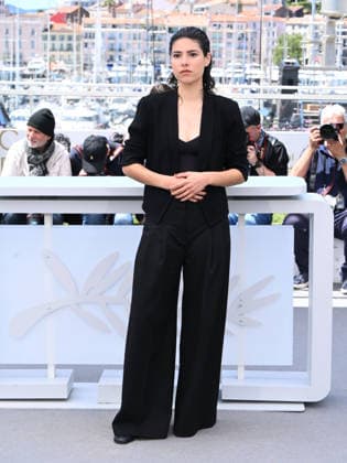 IPA84749539 - Cannes, 79th Cannes Film Festival 2026, day 5 - photocall of Siempre Soy Ty Animal Materno Pictured: Daniela Marin Navarro  Copyright: xAlbertoxTerenghix xPoolxPhotoxEventsx07x 84749539