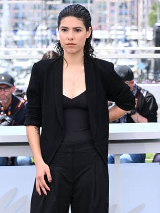 IPA84749541 - Cannes, 79th Cannes Film Festival 2026, day 5 - photocall of Siempre Soy Ty Animal Materno Pictured: Daniela Marin Navarro  Copyright: xAlbertoxTerenghix xPoolxPhotoxEventsx07x 84749541