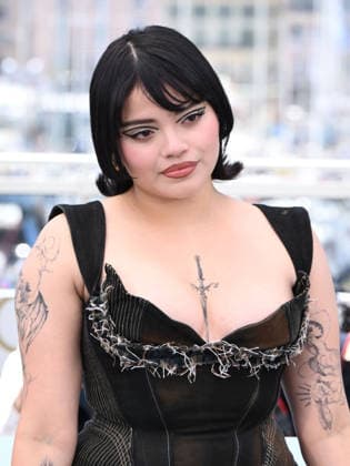 IPA84749550 - Cannes, 79th Cannes Film Festival 2026, day 5 - photocall of Siempre Soy Ty Animal Materno Pictured: Mariangel Villegas  Copyright: xAlbertoxTerenghix xPoolxPhotoxEventsx07x 84749550