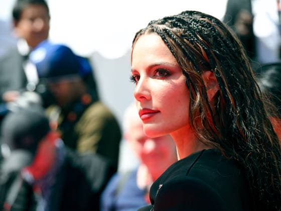 Internationale Filmfestspiele von Cannes, Sheep in the Box Premiere IPA84749618 - Cannes, 79th Cannes Film Festival 2026, Evening 5. Red carpet Film HEEP IN THE BOX. Pictured is Halsey  Copyright: xManuelexMangiarottix xPoolxPhotoxEventsx07x 84749618