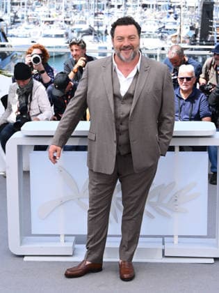 IPA84749828 - Cannes, 79th Cannes Film Festival 2026, day 5 - photocall of Karma Pictured: Denis MÃ nochet  Copyright: xAlbertoxTerenghix xPoolxPhotoxEventsx07x 84749828