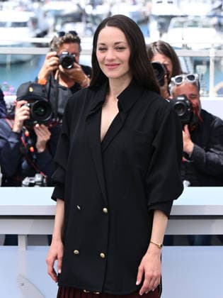 IPA84749875 - Cannes, 79th Cannes Film Festival 2026, day 5 - photocall of Karma Pictured: Marion Cotillard  Copyright: xAlbertoxTerenghix xPoolxPhotoxEventsx07x 84749875