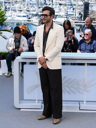IPA84749884 - Cannes, 79th Cannes Film Festival 2026, day 5 - photocall of Karma Pictured: Yodelice  Copyright: xAlbertoxTerenghix xPoolxPhotoxEventsx07x 84749884