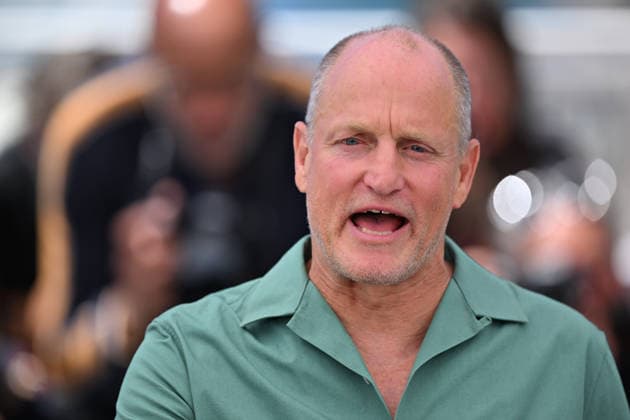79th Cannes Film Festival: Full Phil photocall CANNES, FRANCE - MAY 16: US actor Woody Harrelson poses during a photocall for the film Full Phil at the 79th edition of the Cannes Film Festival in Cannes, France on May 16, 2026. Mustafa Yalcin Anadolu Cannes France. Editorial use only. Please get in touch for any other usage.  Copyright: x2026xAnadoluxMustafaxYalcinx