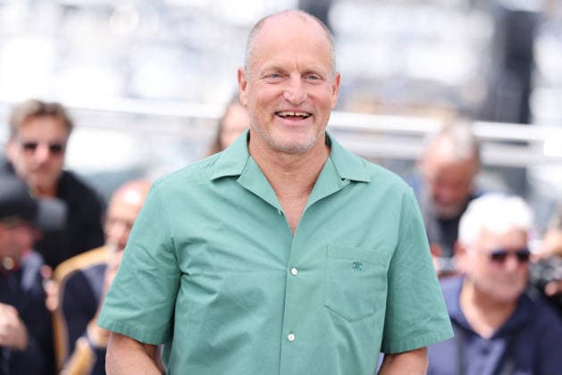 Cannes - Full Phil Photocall JD Woody Harrelson attending the Full Phil photocall during the 79th annual Cannes Film Festival at Palais des Festivals on May 16, 2026 in Cannes, France. Photo by Jerome Domine ABACAPRESS.COM Cannes France  Copyright: xDominexJerome ABACAx
