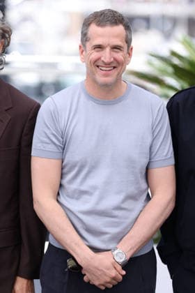 Cannes - Karma Photocall JD Guillaume Canet attending the Karma photocall during the 79th annual Cannes Film Festival at Palais des Festivals on May 16, 2026 in Cannes, France. Photo by Jerome Domine ABACAPRESS.COM Cannes France  Copyright: xDominexJerome ABACAx