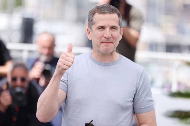 Cannes - Karma Photocall JD Guillaume Canet attending the Karma photocall during the 79th annual Cannes Film Festival at Palais des Festivals on May 16, 2026 in Cannes, France. Photo by Jerome Domine ABACAPRESS.COM Cannes France  Copyright: xDominexJerome ABACAx