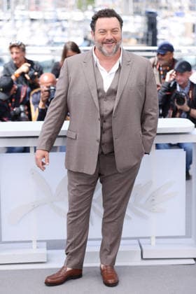 Cannes - Karma Photocall JD Denis Ménochet attending the Karma photocall during the 79th annual Cannes Film Festival at Palais des Festivals on May 16, 2026 in Cannes, France. Photo by Jerome Domine ABACAPRESS.COM Cannes France  Copyright: xDominexJerome ABACAx