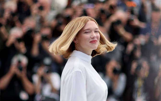 Léa Seydoux au photocall du film Gentle Monster lors du 79ème Festival International du Film de Cannes 12 23 mai 2026 , le 16 mai 2026 Jacovides Moreau Bestimage Photocall for Gentle Monster at the 79th Cannes International Film Festival, on May 16th, 2026 Cannes France  Copyright: xJACOVIDES-MOREAUx xBESTIMAGExJACOVIDES-MOREAUx xBESTIMAGEx