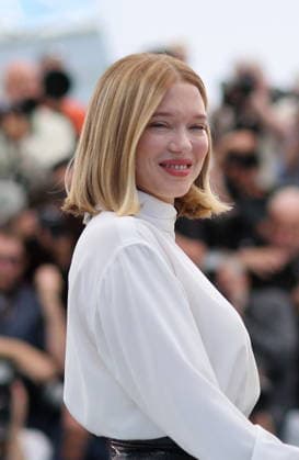 Léa Seydoux au photocall du film Gentle Monster lors du 79ème Festival International du Film de Cannes 12 23 mai 2026 , le 16 mai 2026 Jacovides Moreau Bestimage Photocall for Gentle Monster at the 79th Cannes International Film Festival, on May 16th, 2026 Cannes France  Copyright: xJACOVIDES-MOREAUx xBESTIMAGExJACOVIDES-MOREAUx xBESTIMAGEx