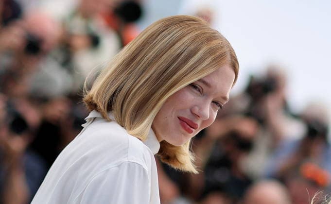 Léa Seydoux au photocall du film Gentle Monster lors du 79ème Festival International du Film de Cannes 12 23 mai 2026 , le 16 mai 2026 Jacovides Moreau Bestimage Photocall for Gentle Monster at the 79th Cannes International Film Festival, on May 16th, 2026 Cannes France  Copyright: xJACOVIDES-MOREAUx xBESTIMAGExJACOVIDES-MOREAUx xBESTIMAGEx
