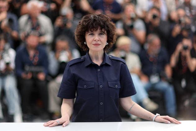 La réalisatrice Marie Kreutzer au photocall du film Gentle Monster lors du 79ème Festival International du Film de Cannes 12 23 mai 2026 , le 16 mai 2026 Jacovides Moreau Bestimage Photocall for Gentle Monster at the 79th Cannes International Film Festival, on May 16th, 2026 Cannes France  Copyright: xJACOVIDES-MOREAUx xBESTIMAGExJACOVIDES-MOREAUx xBESTIMAGEx
