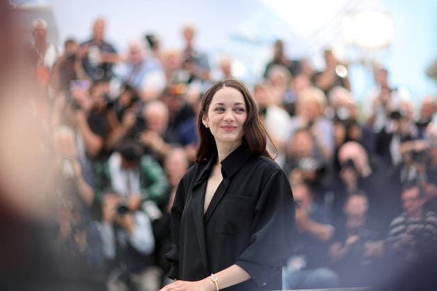 Marion Cotillard au photocall du film Karma lors du 79ème Festival International du Film de Cannes 12 23 mai 2026 , le 16 mai 2026 Jacovides Moreau Bestimage Photocall for Karma at the 79th Cannes International Film Festival, on May 16th, 2026 Cannes France  Copyright: xJACOVIDES-MOREAUx xBESTIMAGExJACOVIDES-MOREAUx xBESTIMAGEx
