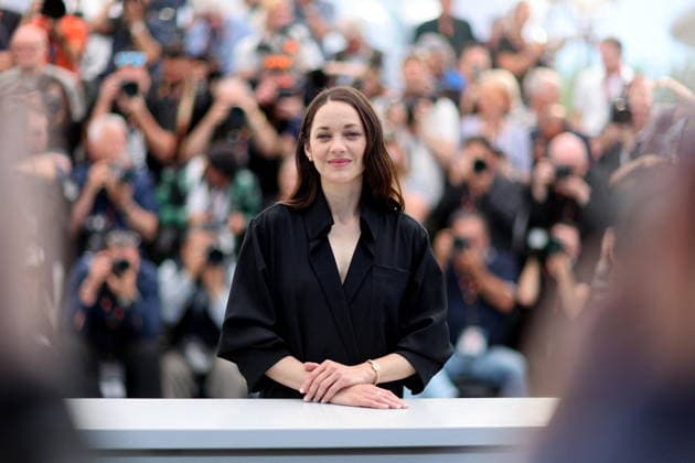 Marion Cotillard au photocall du film Karma lors du 79ème Festival International du Film de Cannes 12 23 mai 2026 , le 16 mai 2026 Jacovides Moreau Bestimage Photocall for Karma at the 79th Cannes International Film Festival, on May 16th, 2026 Cannes France  Copyright: xJACOVIDES-MOREAUx xBESTIMAGExJACOVIDES-MOREAUx xBESTIMAGEx