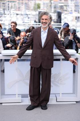 Cannes - Karma Photocall JD Leonardo Sbaraglia attending the Karma photocall during the 79th annual Cannes Film Festival at Palais des Festivals on May 16, 2026 in Cannes, France. Photo by Jerome Domine ABACAPRESS.COM Cannes France  Copyright: xDominexJerome ABACAx