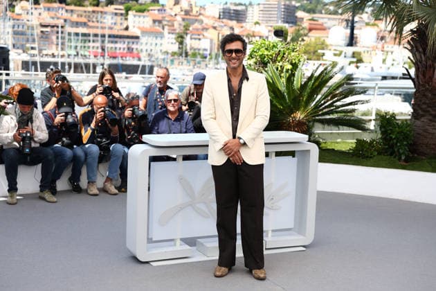 May 16, 2026, Cannes, Cote D azur, France: MAXIME NUCCI during the Karma photocall at the 79th Annual Cannes Film Festival at Palais des Festivals in Cannes, France. Cannes France - ZUMAc179 20260516_zep_c179_118 Copyright: xMickaelxChavetx