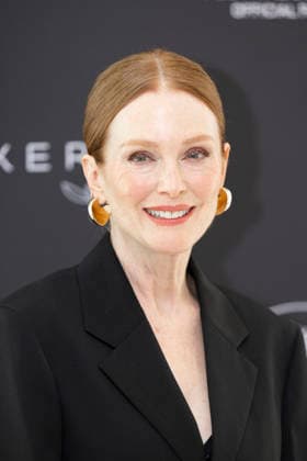 Cannes Julianne Moore Kering Women In Motion Talk MP Cannes, France- May 16 Julianne Moore attends Kering Women In Motion Talk at Carlton Hotel during 79th Festival of Cannes, on May 16, 2026 in Cannes, France. Photo by Marco Piovanotto ABACAPRESS:COM Cannes France  Copyright: xPiovanottoxMarco ABACAx