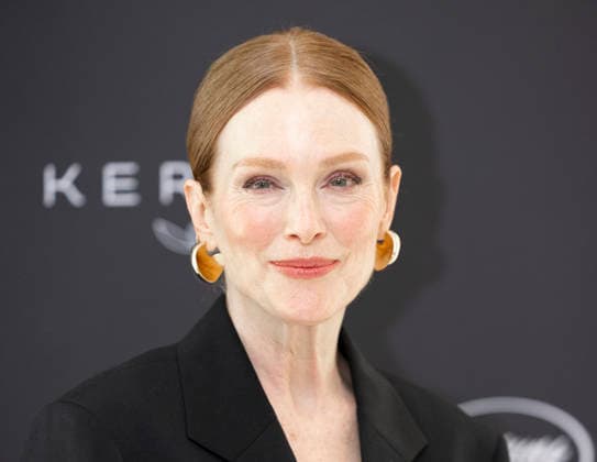 Cannes Julianne Moore Kering Women In Motion Talk MP Cannes, France- May 16 Julianne Moore attends Kering Women In Motion Talk at Carlton Hotel during 79th Festival of Cannes, on May 16, 2026 in Cannes, France. Photo by Marco Piovanotto ABACAPRESS:COM Cannes France  Copyright: xPiovanottoxMarco ABACAx