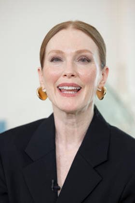 Cannes Julianne Moore Kering Women In Motion Talk MP Cannes, France- May 16 Julianne Moore attends Kering Women In Motion Talk at Carlton Hotel during 79th Festival of Cannes, on May 16, 2026 in Cannes, France. Photo by Marco Piovanotto ABACAPRESS:COM Cannes France  Copyright: xPiovanottoxMarco ABACAx