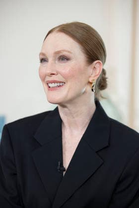 Cannes Julianne Moore Kering Women In Motion Talk MP Cannes, France- May 16 Julianne Moore attends Kering Women In Motion Talk at Carlton Hotel during 79th Festival of Cannes, on May 16, 2026 in Cannes, France. Photo by Marco Piovanotto ABACAPRESS:COM Cannes France  Copyright: xPiovanottoxMarco ABACAx