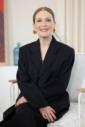 Cannes Julianne Moore Kering Women In Motion Talk MP Cannes, France- May 16 Julianne Moore attends Kering Women In Motion Talk at Carlton Hotel during 79th Festival of Cannes, on May 16, 2026 in Cannes, France. Photo by Marco Piovanotto ABACAPRESS:COM Cannes France  Copyright: xPiovanottoxMarco ABACAx