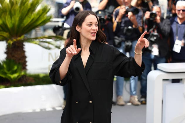 May 16, 2026, Cannes, Cote D azur, France: MARION COTILLARD during the Karma photocall at the 79th Annual Cannes Film Festival at Palais des Festivals in Cannes, France. Cannes France - ZUMAc179 20260516_zep_c179_106 Copyright: xMickaelxChavetx