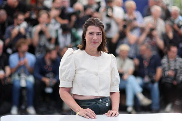 Avril Besson at the photocall of Les Matins Merveilleux at the 79th International Film Festival in Cannes, France, May 16, 2026 Jacovides Moreau bestimage Les Matins Merveilleux photocall at the 79th annual Cannes Film Festival at Palais des Festivals on May 16, 2026 in Cannes, France Cannes France  Copyright: xJACOVIDES-MOREAUx xBESTIMAGExJACOVIDES-MOREAUx xBESTIMAGEx