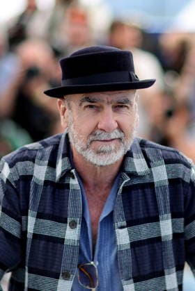 Eric Cantona at the photocall of Les Matins Merveilleux at the 79th International Film Festival in Cannes, France, May 16, 2026 Jacovides Moreau bestimage Les Matins Merveilleux photocall at the 79th annual Cannes Film Festival at Palais des Festivals on May 16, 2026 in Cannes, France Cannes France  Copyright: xJACOVIDES-MOREAUx xBESTIMAGExJACOVIDES-MOREAUx xBESTIMAGEx