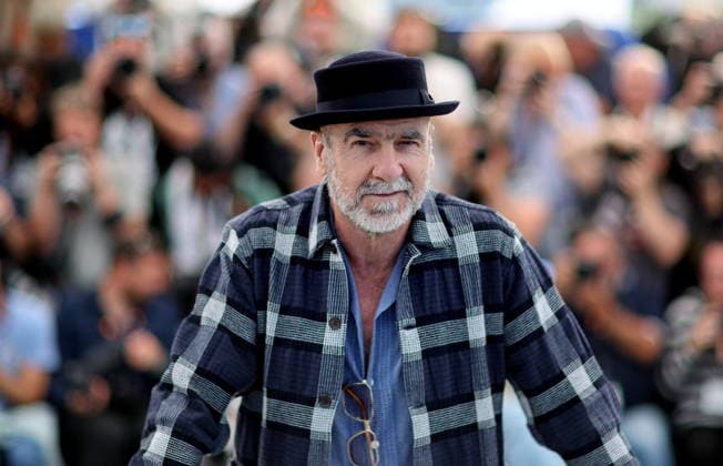 Eric Cantona at the photocall of Les Matins Merveilleux at the 79th International Film Festival in Cannes, France, May 16, 2026 Jacovides Moreau bestimage Les Matins Merveilleux photocall at the 79th annual Cannes Film Festival at Palais des Festivals on May 16, 2026 in Cannes, France Cannes France  Copyright: xJACOVIDES-MOREAUx xBESTIMAGExJACOVIDES-MOREAUx xBESTIMAGEx