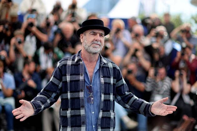 Eric Cantona at the photocall of Les Matins Merveilleux at the 79th International Film Festival in Cannes, France, May 16, 2026 Jacovides Moreau bestimage Les Matins Merveilleux photocall at the 79th annual Cannes Film Festival at Palais des Festivals on May 16, 2026 in Cannes, France Cannes France  Copyright: xJACOVIDES-MOREAUx xBESTIMAGExJACOVIDES-MOREAUx xBESTIMAGEx