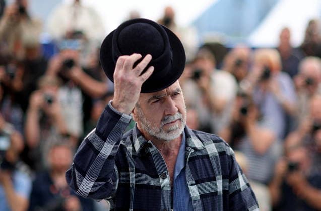 Eric Cantona at the photocall of Les Matins Merveilleux at the 79th International Film Festival in Cannes, France, May 16, 2026 Jacovides Moreau bestimage Les Matins Merveilleux photocall at the 79th annual Cannes Film Festival at Palais des Festivals on May 16, 2026 in Cannes, France Cannes France  Copyright: xJACOVIDES-MOREAUx xBESTIMAGExJACOVIDES-MOREAUx xBESTIMAGEx