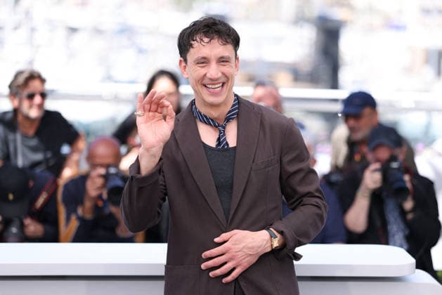 Cannes - Gentle Monster Photocall JD Laurence Rupp attending the Gentle Monster photocall during the 79th annual Cannes Film Festival at Palais des Festivals on May 16, 2026 in Cannes, France. Photo by Jerome Domine ABACAPRESS.COM Cannes France  Copyright: xDominexJerome ABACAx